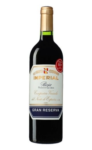 фото вино Cune Imperial Gran Reserva Rioja DOC 2011 0,75 л