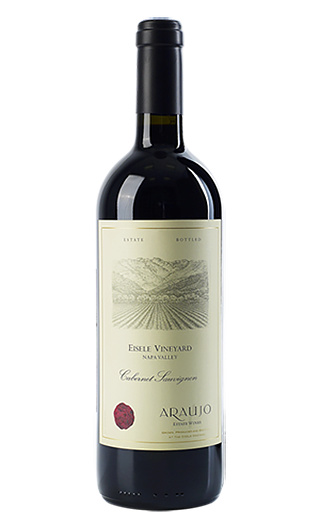 фото вино Araujo Eisele Vineyard Cabernet Sauvignon 2012 0,75 л