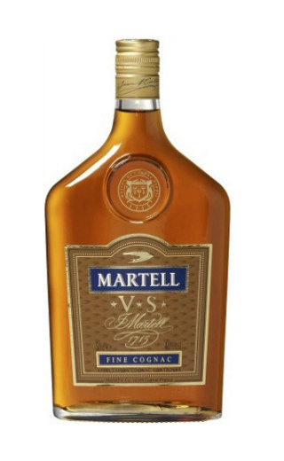 фото коньяк Martell VS 0,1 л