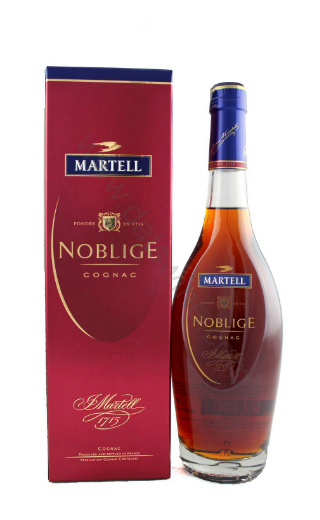 фото коньяк Martell Noblige 1 л