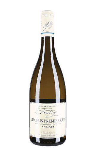 фото вино Domaine Fourrey Chablis Premier Cru Vaillons 2015 0,75 л