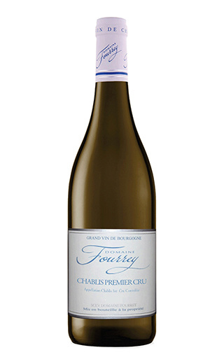 фото вино Domaine Fourrey Cote de Lechet Chablis Premier Cru 2014 0,75 л