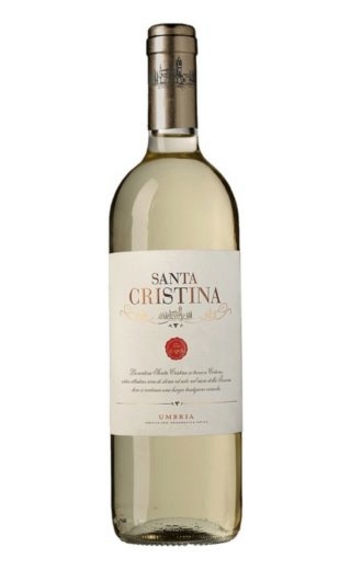 фото вино Antinori Santa Cristina Bianco Umbria IGT 2017 0,75 л