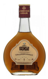 Коньяк Ной Традиционный 5 лет