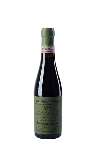 фото вино Giuseppe Quintarelli Recioto della Valpolicella Classico 2004 0,375 л