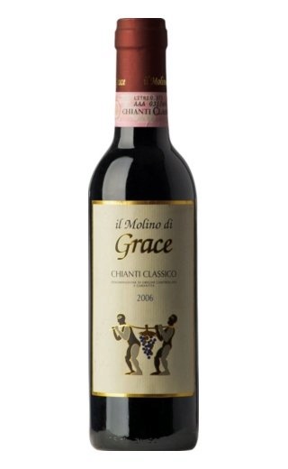 фото вино IL Molino di Grace Chianti Classico 2015 0,75 л