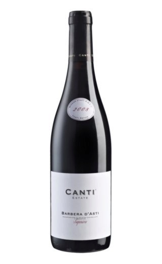 фото вино Canti Barbera d`Asti Superiore 2013 0,75 л