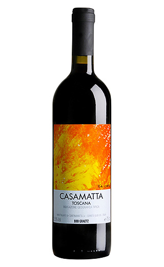 фото вино Bibi Graetz Casamatta Rosso 2016 0,75 л