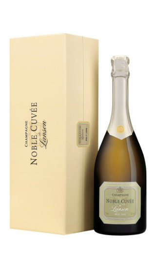 фото шампанское Noble Cuvee de Lanson Brut 2000 0,75 л