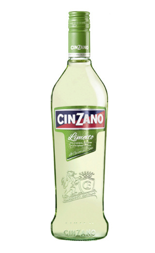 фото вермут Cinzano Limetto 0,5 л