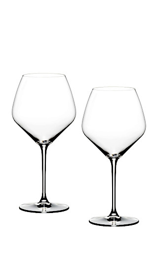 фото Riedel Heart to Heart Pinot Noir 2 шт. 0,77 л