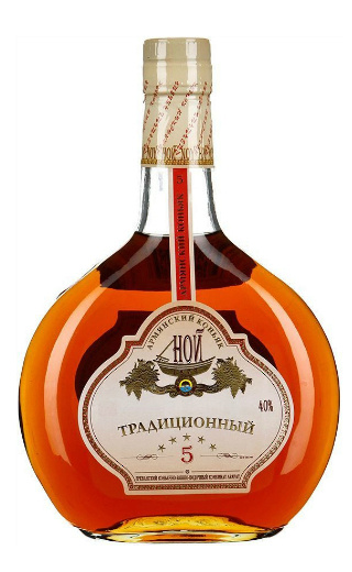 фото коньяк Noy Tradicional 5 Years Old 0,7 л