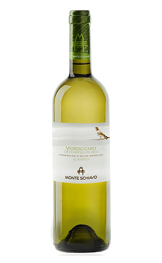 фото вино Monte Schiavo Verdicchio 2017 0,75 л