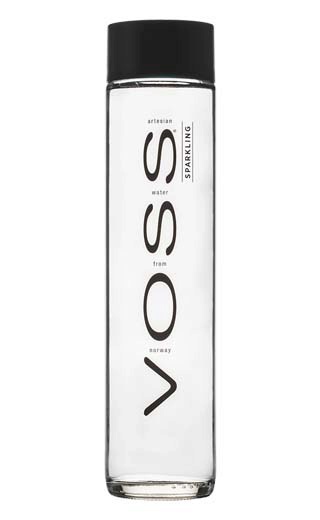 фото VOSS sparkling 24 шт. 0,375 л