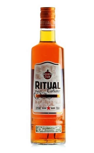 фото ром Havana Club Ritual Cubano 0,7 л