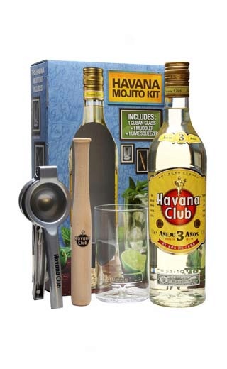 фото ром Havana Club Anejo 3 Anos 1 л