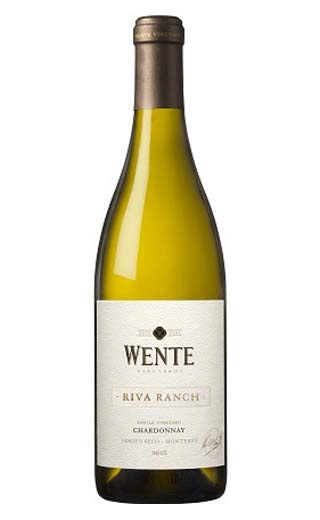 фото вино Wente Chardonnay Riva Ranch 0,75 л