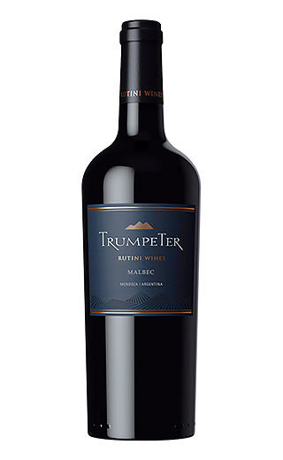 фото вино Rutini Wines Trumpeter Malbec 2017 0,75 л