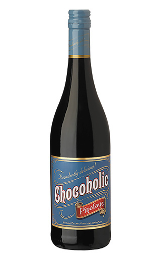 фото вино Darling Chocoholic Pinotage 2016 0,75 л