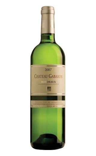 фото вино Chateau Gabaron Bordeaux AOC 2014 0,75 л