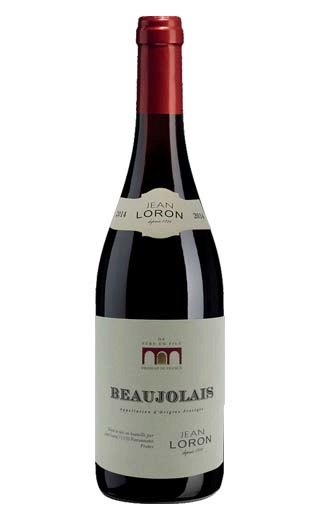 фото вино Jean Loron Beaujolais AOP 0,75 л