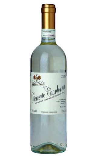 фото вино Corte Lombardina Piemonte Chardonnay 0,75 л