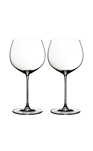 фото Riedel Veritas Oaked Chardonnay 2 шт. 0,62 л