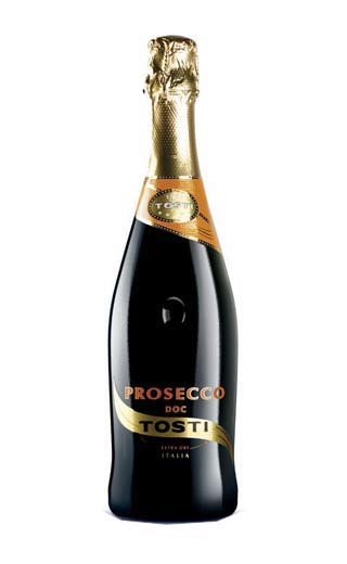 фото просекко Tosti Prosecco 0,75 л