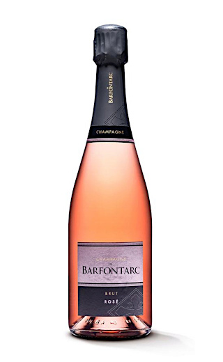 фото шампанское Region de Baroville Barfontarc Rose Brut 0,75 л