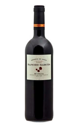 фото вино Bodegas Patrocinio Sancho Garces Red Dry 0,75 л