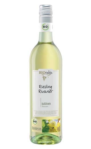 фото вино Peter Mertes Riesling Rivaner BIO 0,75 л