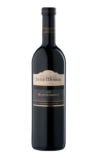 фото вино Lenz Moser Prestige Blaufrankisch 0,75 л