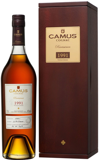 фото коньяк Camus Vintage 1991 0,7 л