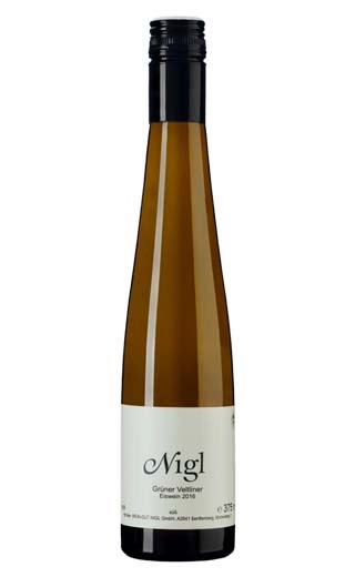 фото вино Nigl Gruner Veltliner Eiswein 2016 0,375 л