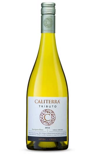 фото вино Vina Caliterra Sauvignon Blanc Tributo 2017 0,75 л