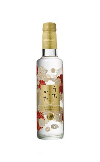 фото сакэ Gekkeikan Utakata Sparkling Sake 0,285 л