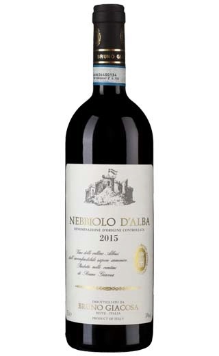 фото вино Bruno Giacosa Nebbiolo d'Alba 2015 0,75 л