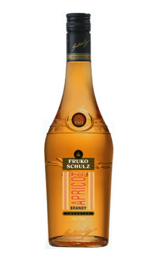 фото Fruko Schulz Apricot Brandy 0,7 л