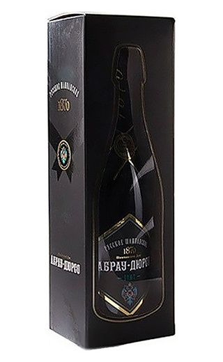 фото игристое вино Abrau-Durso Brut 0,75 л