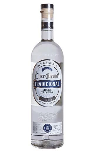 фото текила Jose Cuervo Tradicional Silver 0,7 л