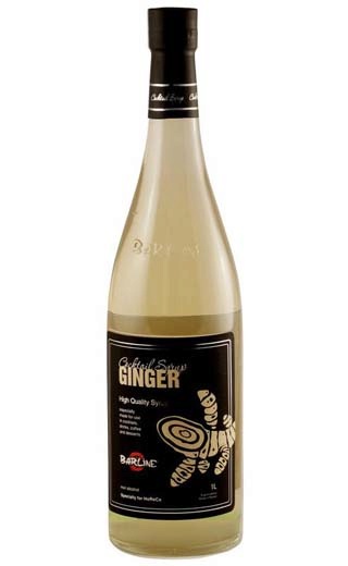 фото сироп Barline Ginger 1 л