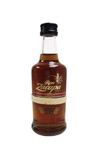 фото ром Zacapa Solera Gran Reserva 23 years 0,05 л