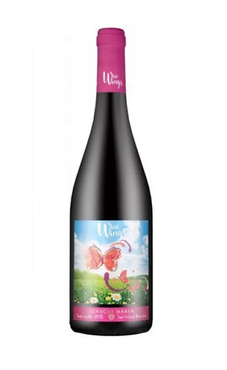 фото вино Ignacio Marin Wine Wings Butterfly Tempranillo 0,75 л