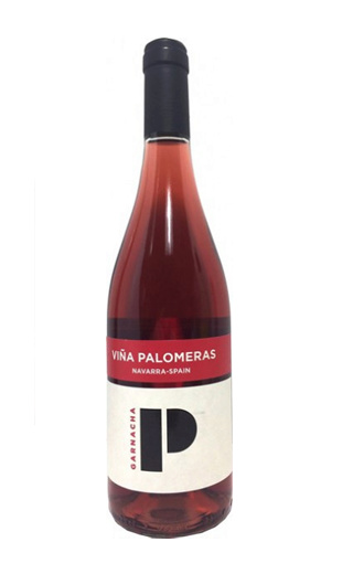 фото вино Vina Palomeras Garnacha 0,75 л