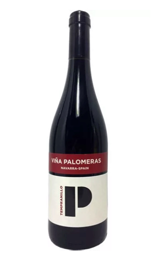 фото вино Vina Palomeras Tempranillo 0,75 л