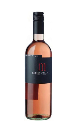 фото вино Johann Mullner Blauer Zweigelt Rose 0,75 л