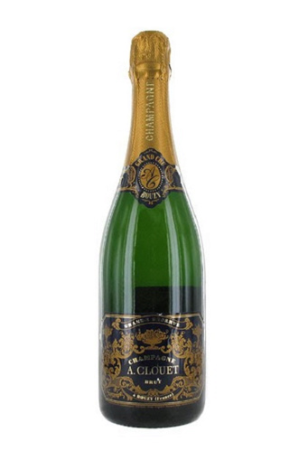 фото шампанское Andre Clouet Grande Reserve Brut 1,5 л