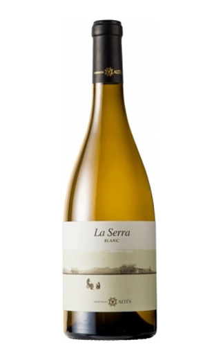 фото вино Herencia Altes La Serra Blanc 2015 0,75 л