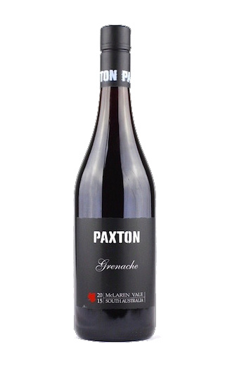 фото органическое вино Paxton Wines Grenache 2016 0,75 л