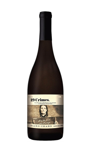 фото вино 19 Crimes Chard 2017 0,75 л